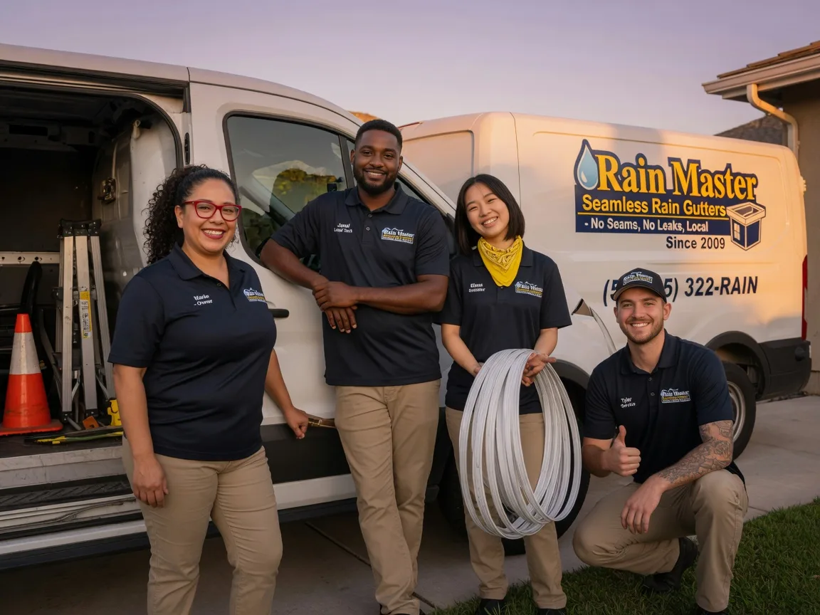 Gutter Installation company in Chico, TX