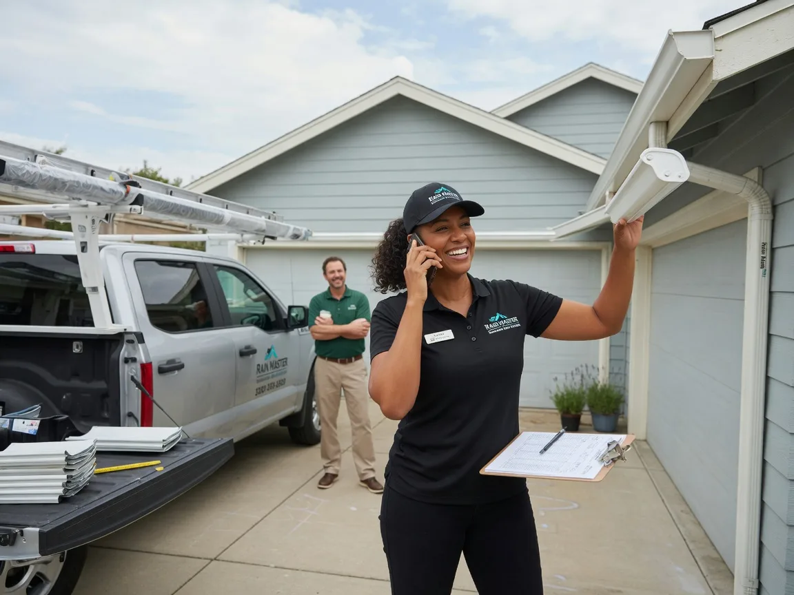 Gutter Installation Chico, TX FAQs